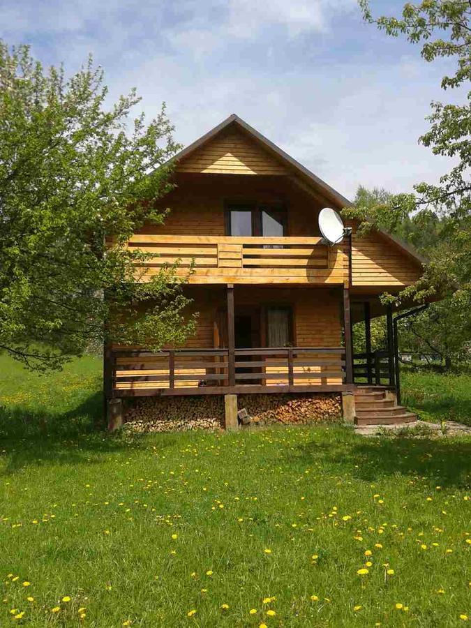 Yasna Sadyba Yasenitsa Zamkova Exterior foto