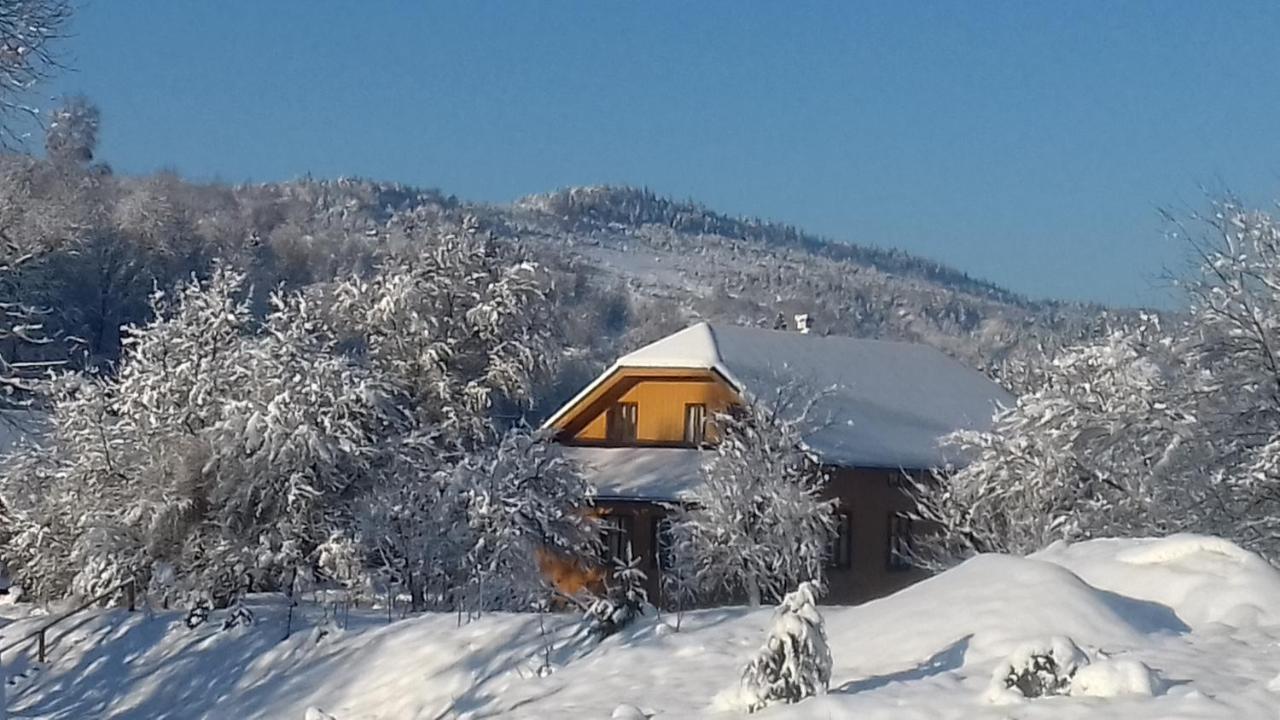 Yasna Sadyba Yasenitsa Zamkova Exterior foto